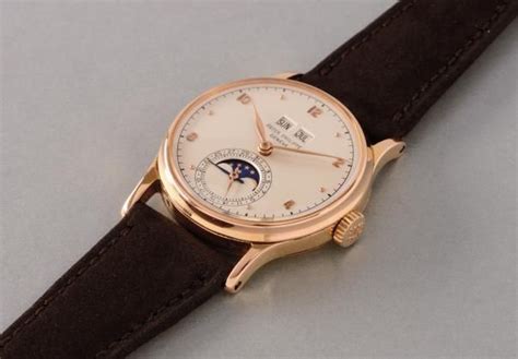 Patek Philippe 1949 reference 1526